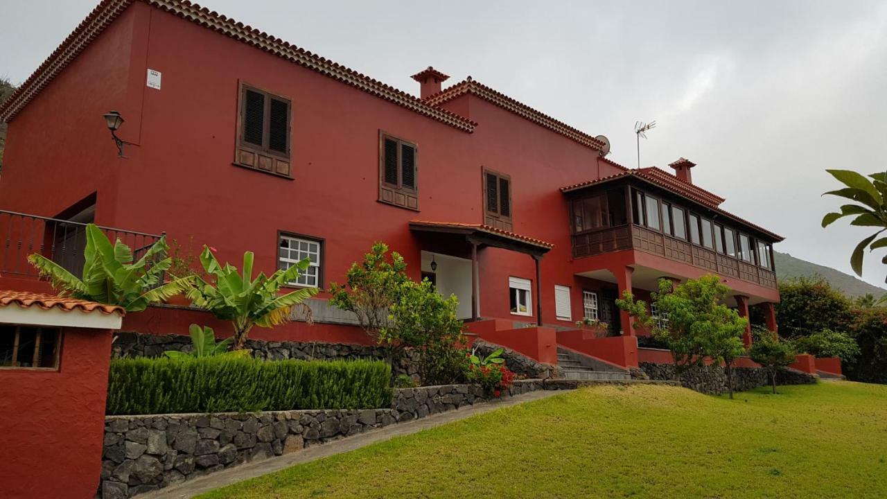 Villa Alis Tegueste Exterior foto